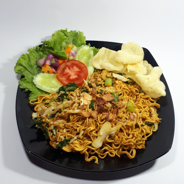 Mie Goreng Biasa